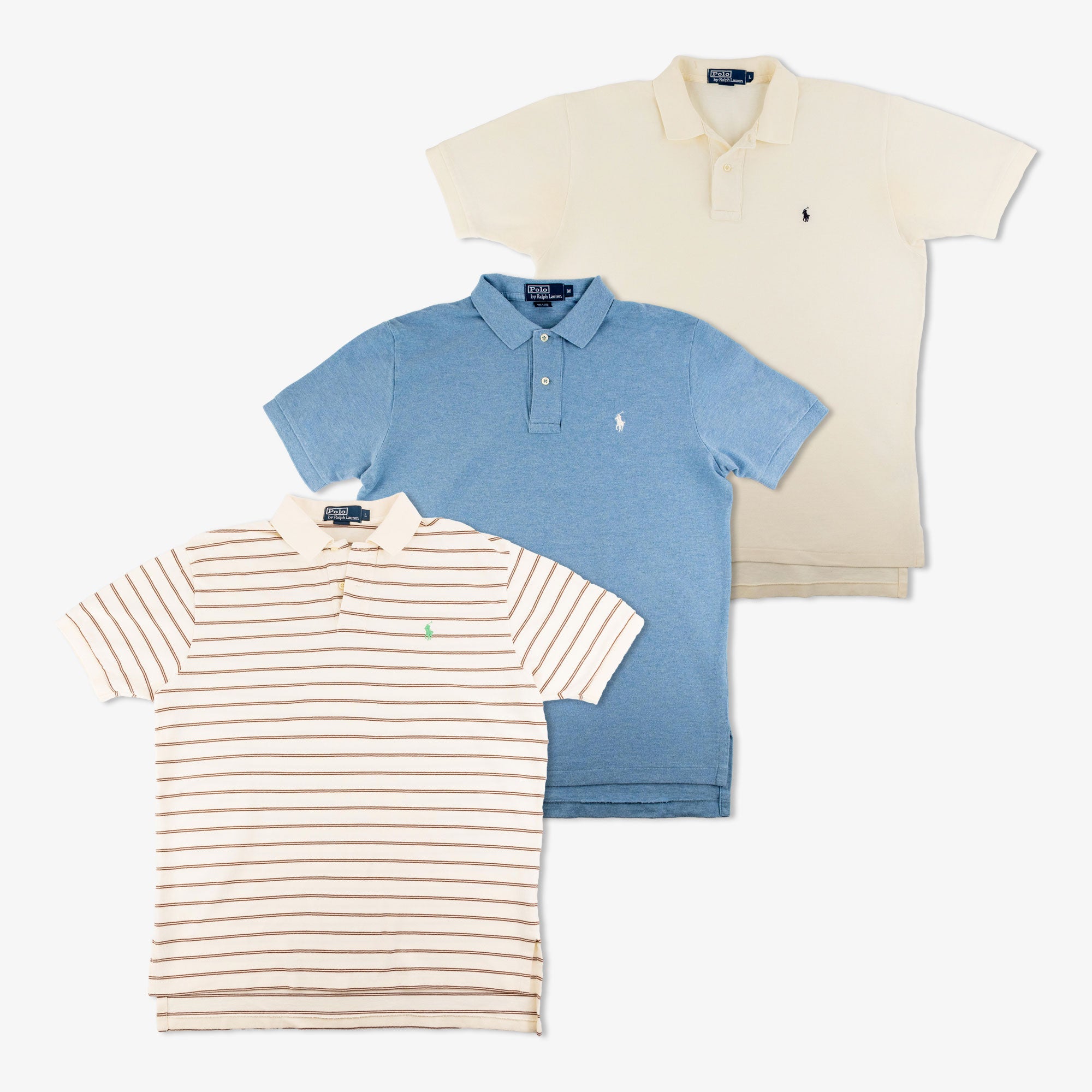 Polos Ralph Lauren-TAGZ