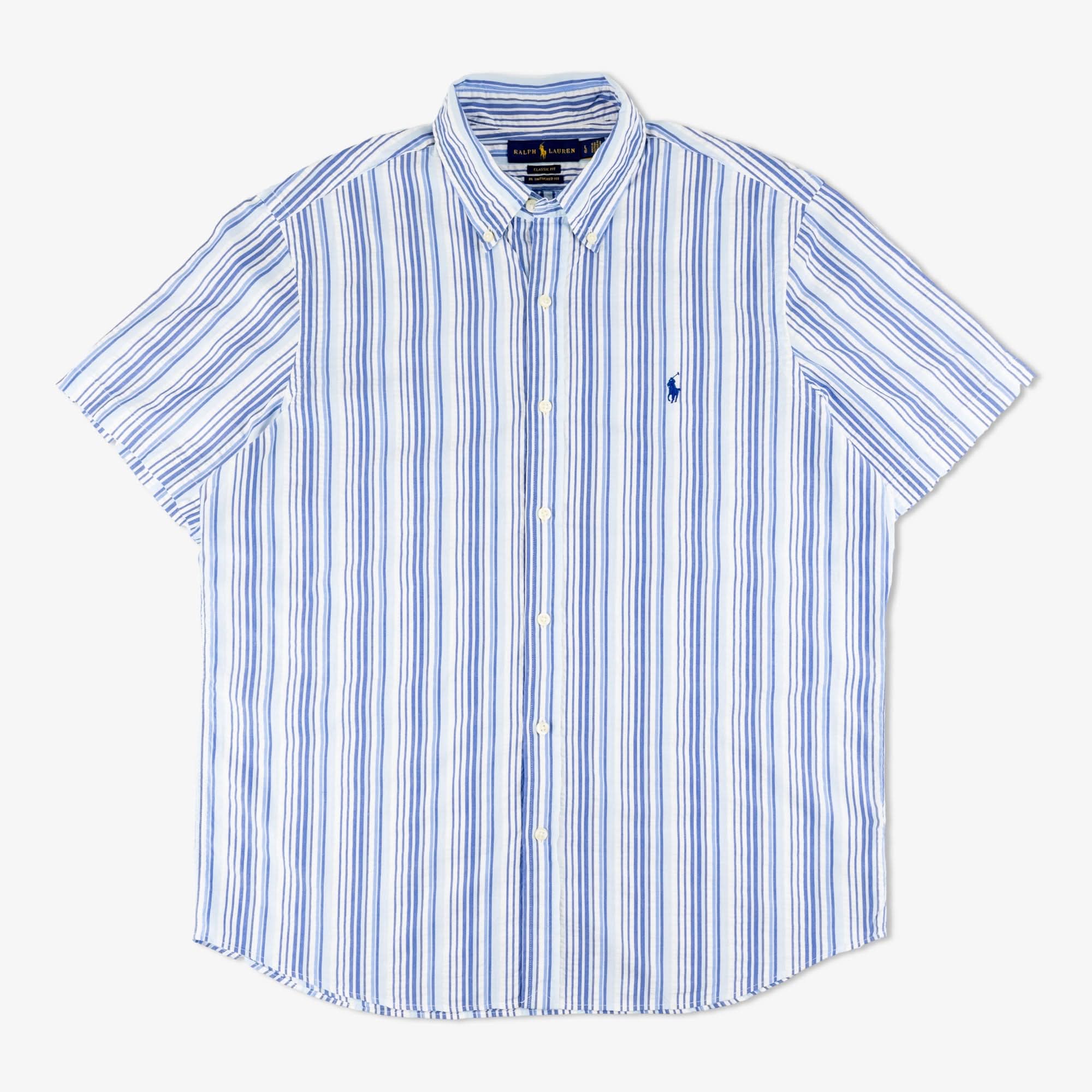 Box de 10 chemises Ralph Lauren pour homme-RL-SHIRTS-4-TAGZ