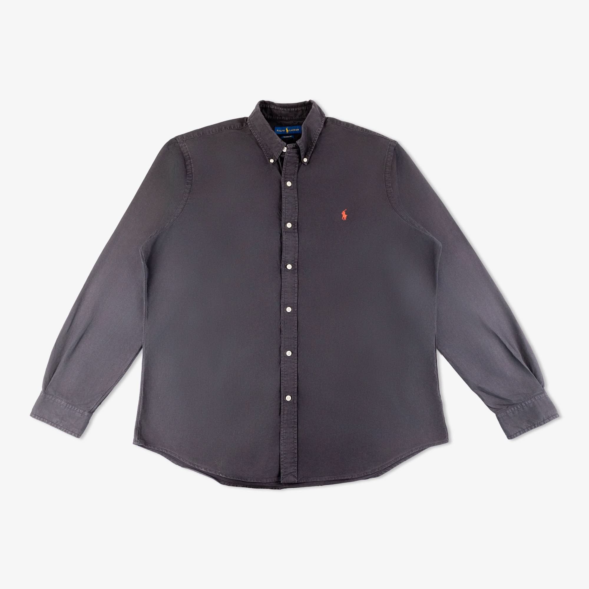 Box de 10 chemises Ralph Lauren pour homme-RL-SHIRTS-5-TAGZ