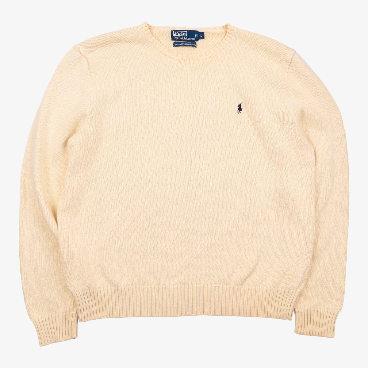 Box pulls Ralph Lauren & Chaps-TAGZ