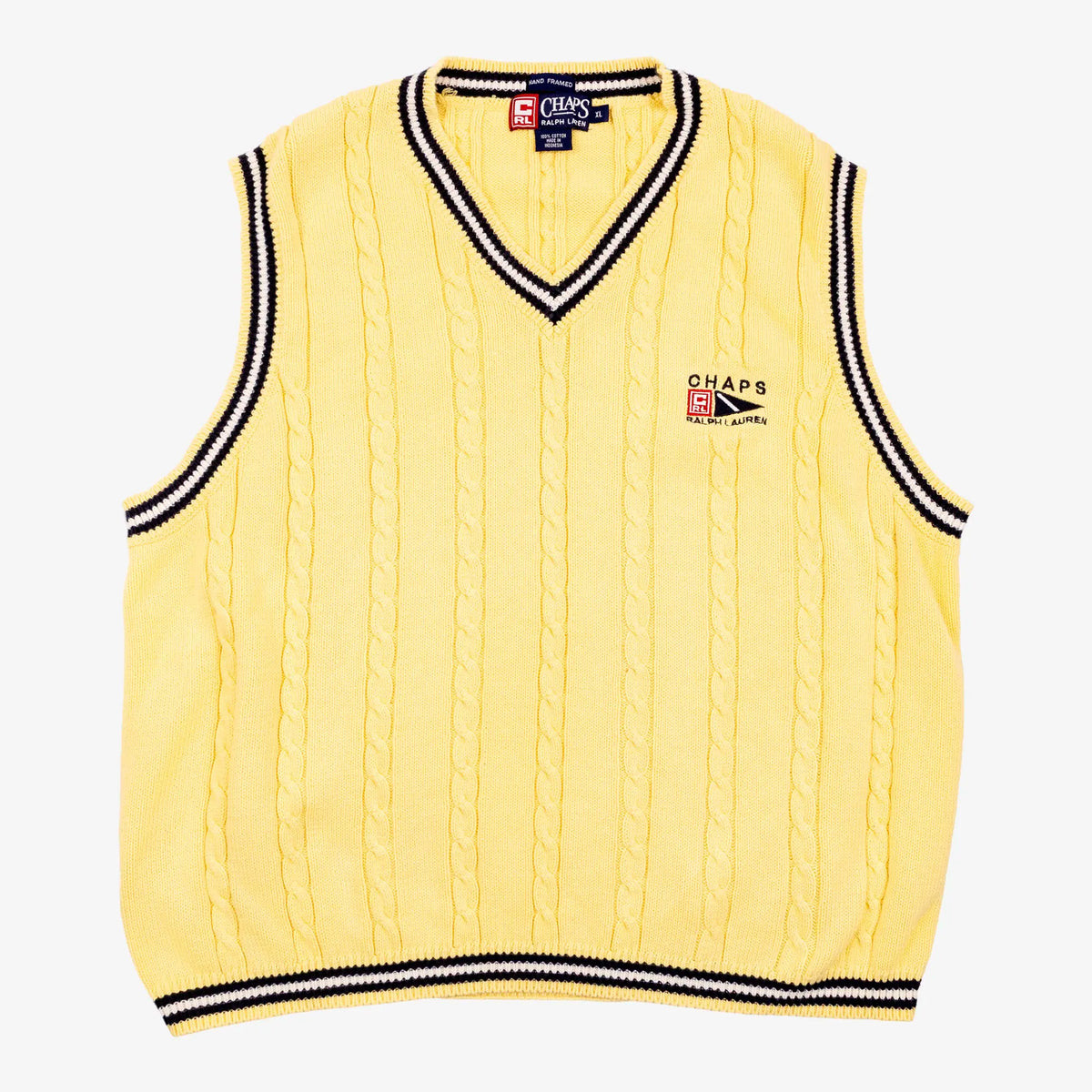 Box pulls Ralph Lauren & Chaps-TAGZ