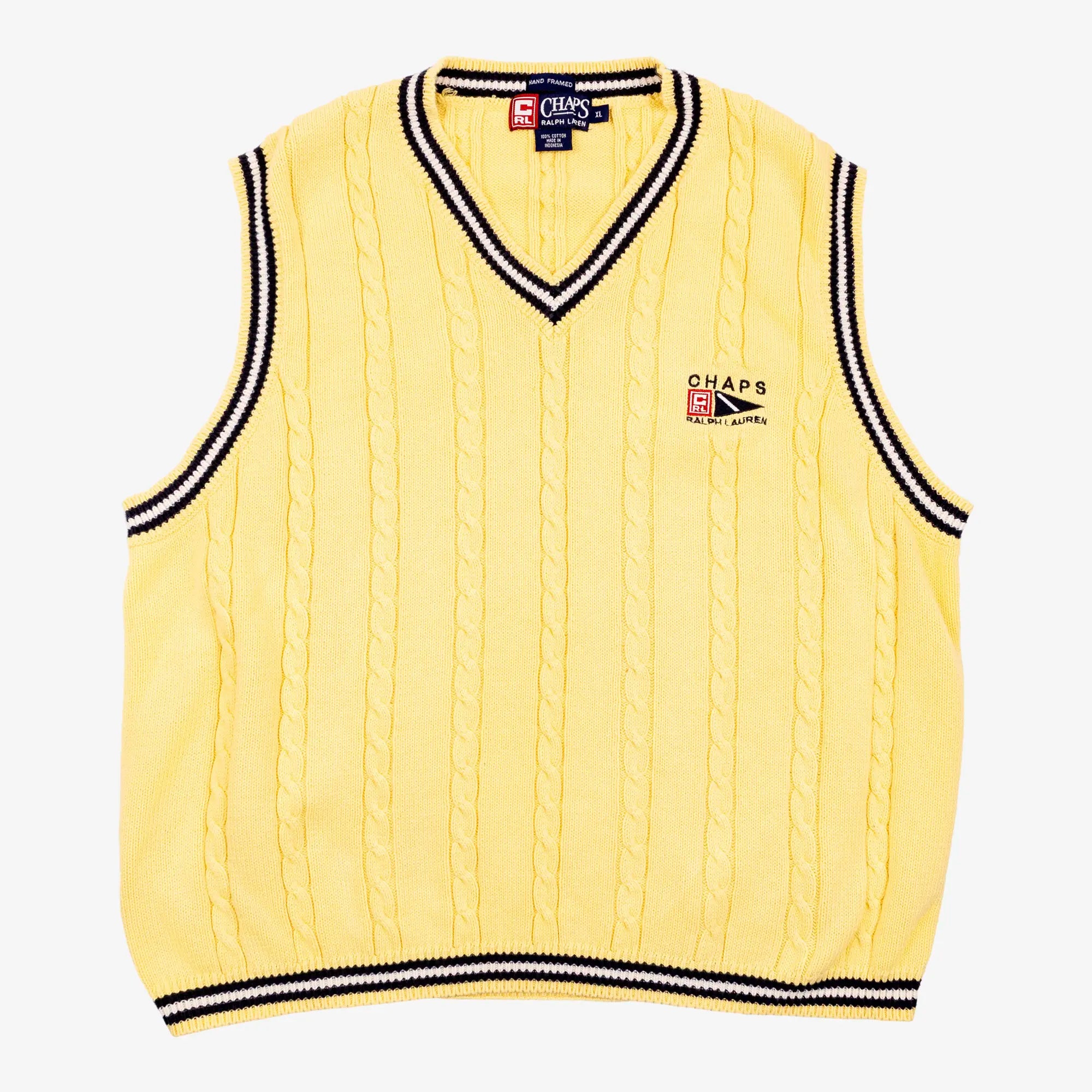 Box pulls Ralph Lauren & Chaps-TAGZ