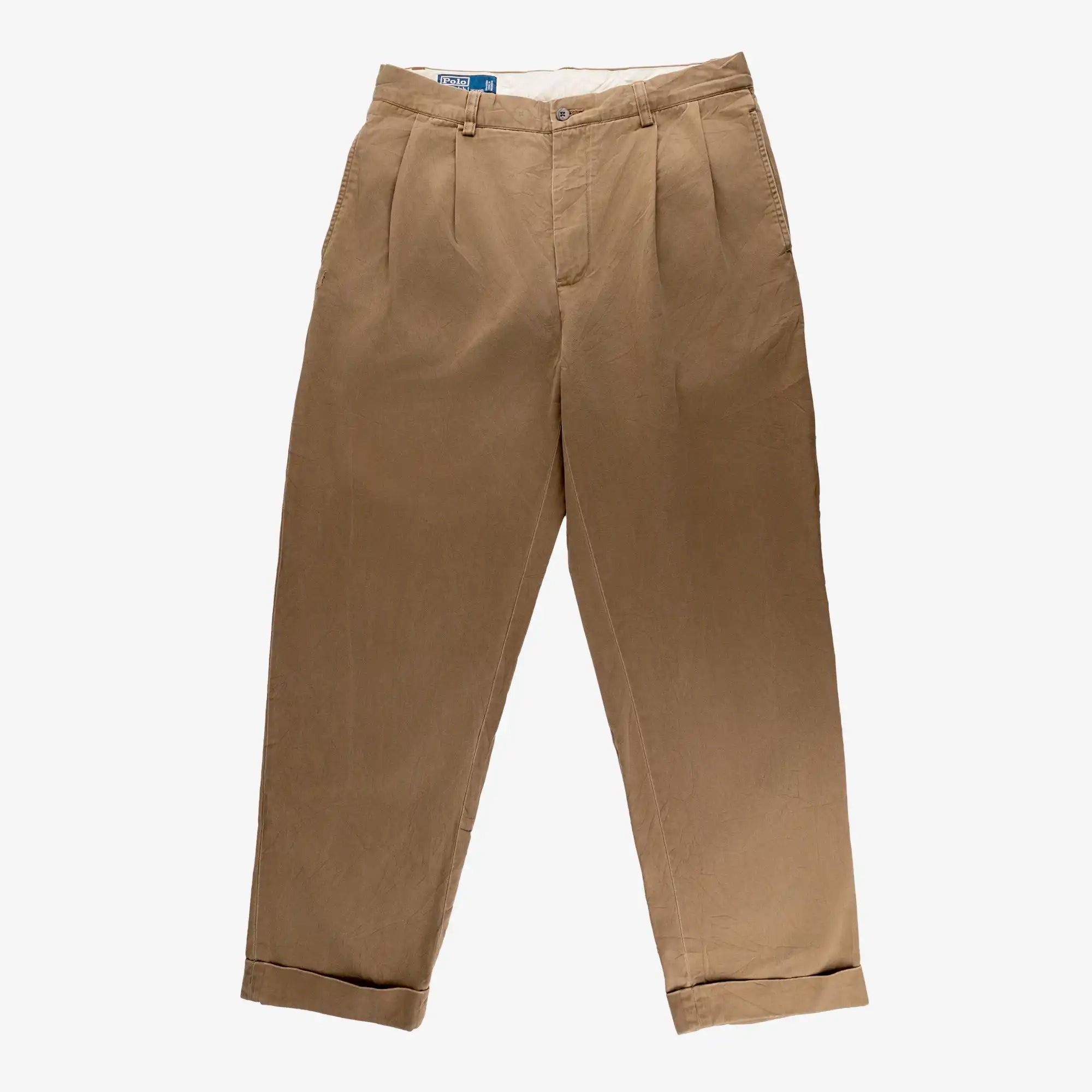 Box de 10 Pantalons Ralph Lauren & Tommy Hilfiger - Mix Chino & Classique-TAGZ