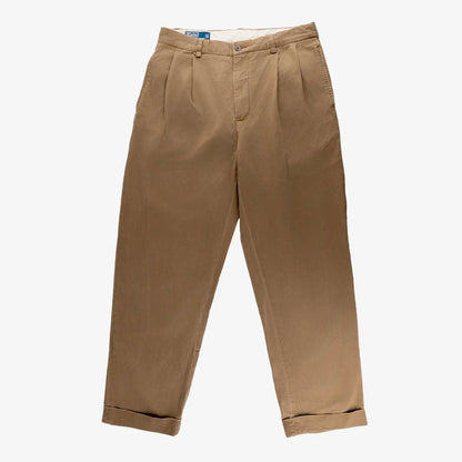 Box de 10 Pantalons Ralph Lauren & Tommy Hilfiger - Mix Chino & Classique-TAGZ