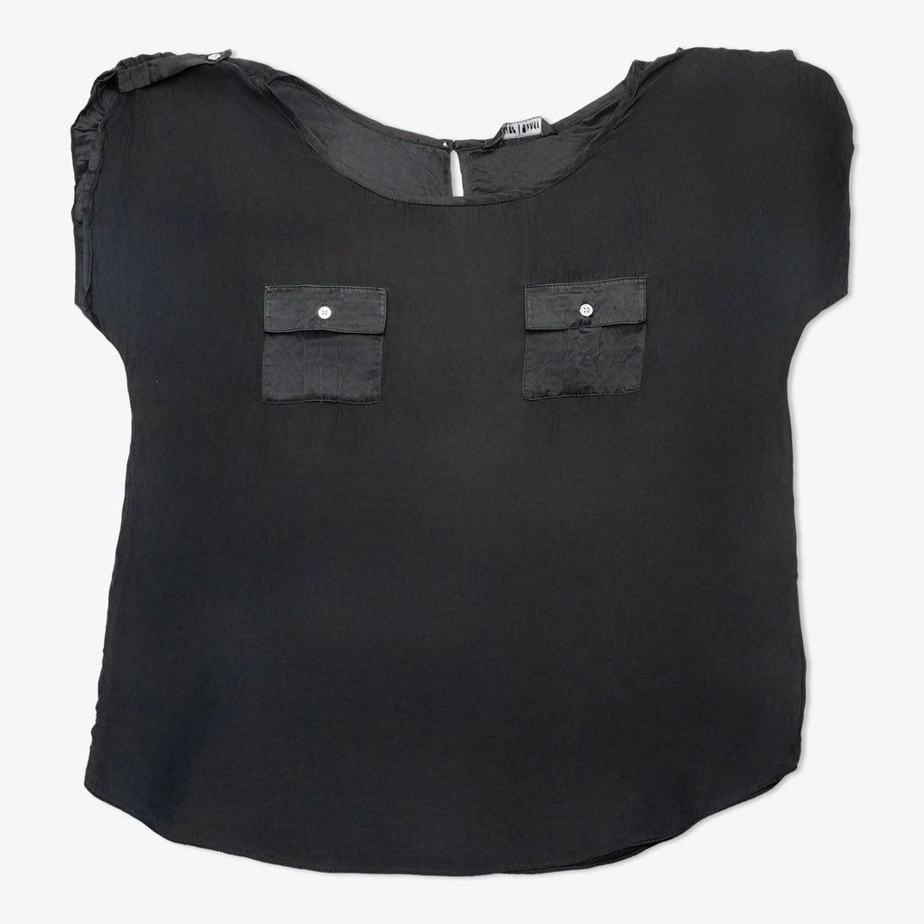 Lot de 80 blouses unies en soie-SILK-_-POLY-PLAIN-BLOUSE-1-TAGZ