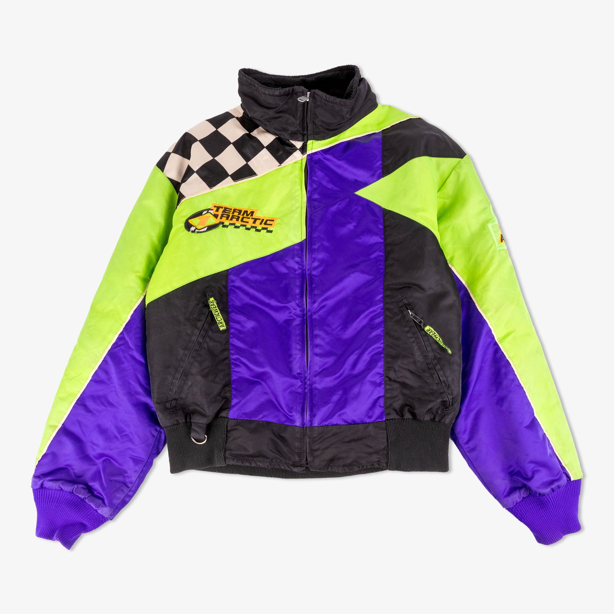 Ski Racing Jackets (10 pièces)-TAGZ