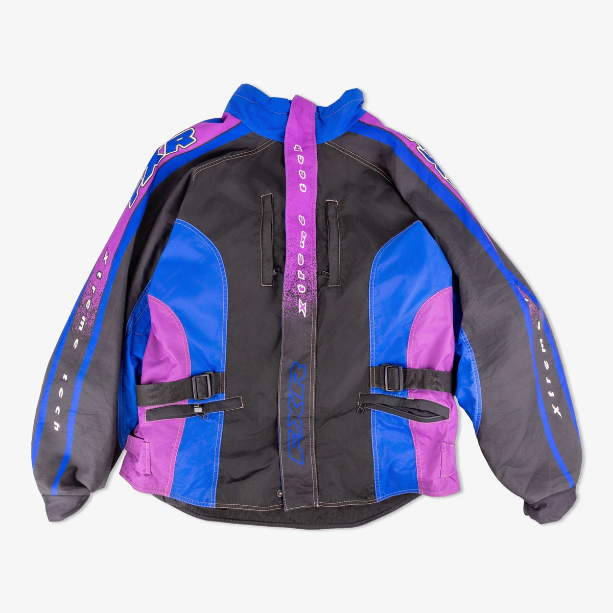 Box de 10 Ski Racing Jackets-SKI-RACING-JACKET-5-TAGZ