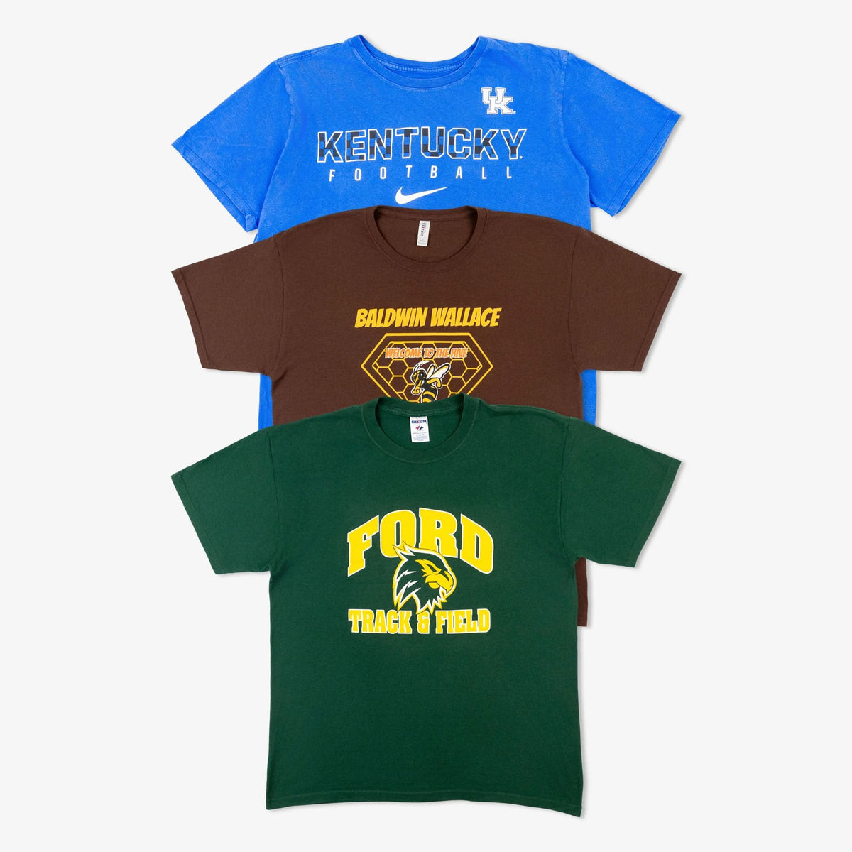 T-Shirts Pro Sports US (KILO DEAL)-SPORTS-TEAM-T-SHIRT-TAGZ