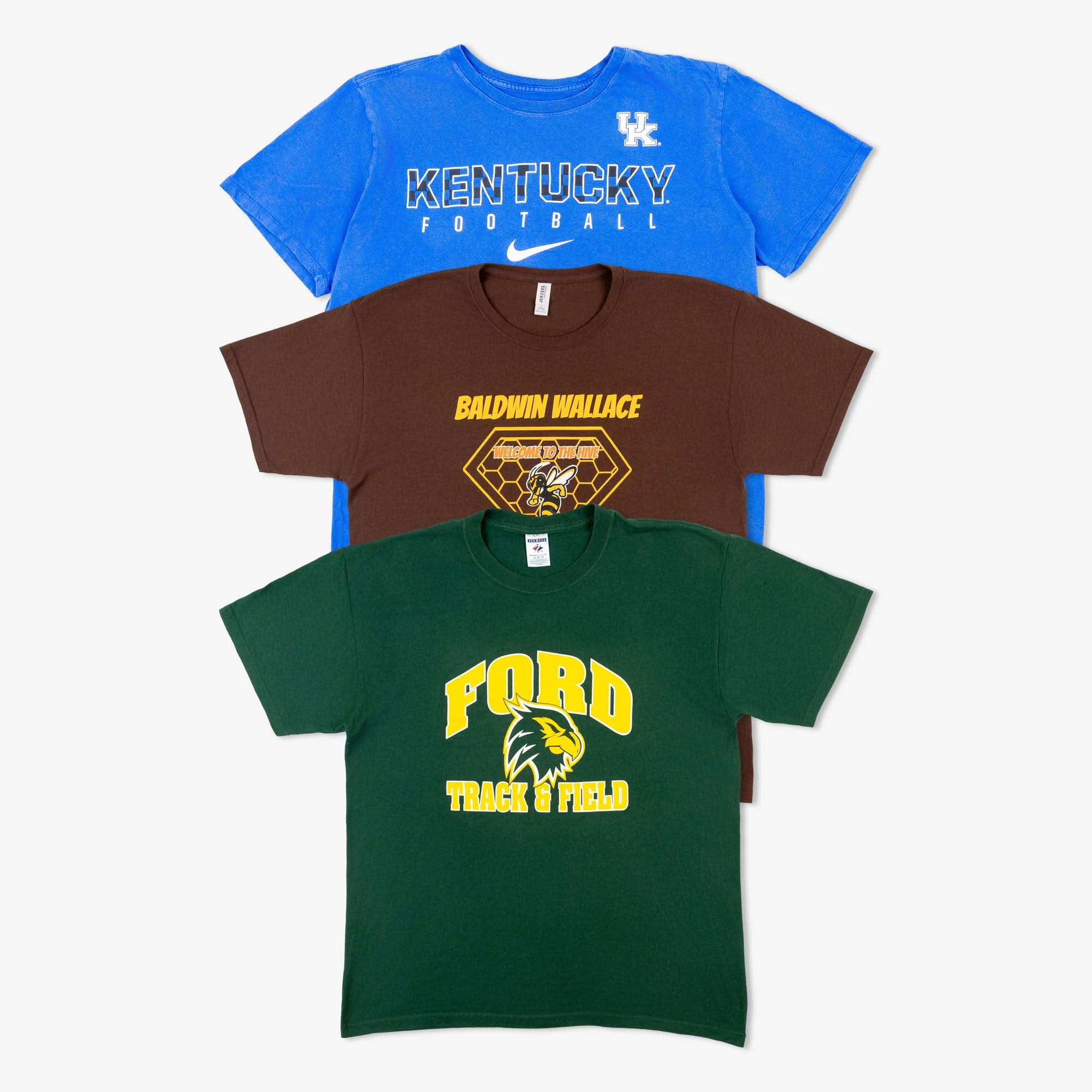 T-Shirts Pro Sports US (KILO DEAL)-SPORTS-TEAM-T-SHIRT-TAGZ