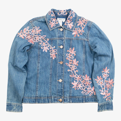 Spring Box - Mix de Vestes en Jean Vintage (20 ou 40 pièces)-SPRING-BOX-MIX-DENIM-JACKETS-1-TAGZ