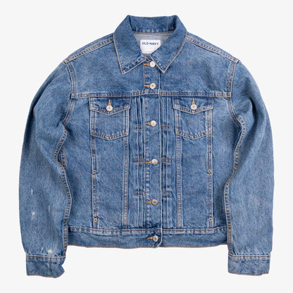 Spring Box - Mix de Vestes en Jean Vintage (20 ou 40 pièces)-SPRING-BOX-MIX-DENIM-JACKETS-4-TAGZ