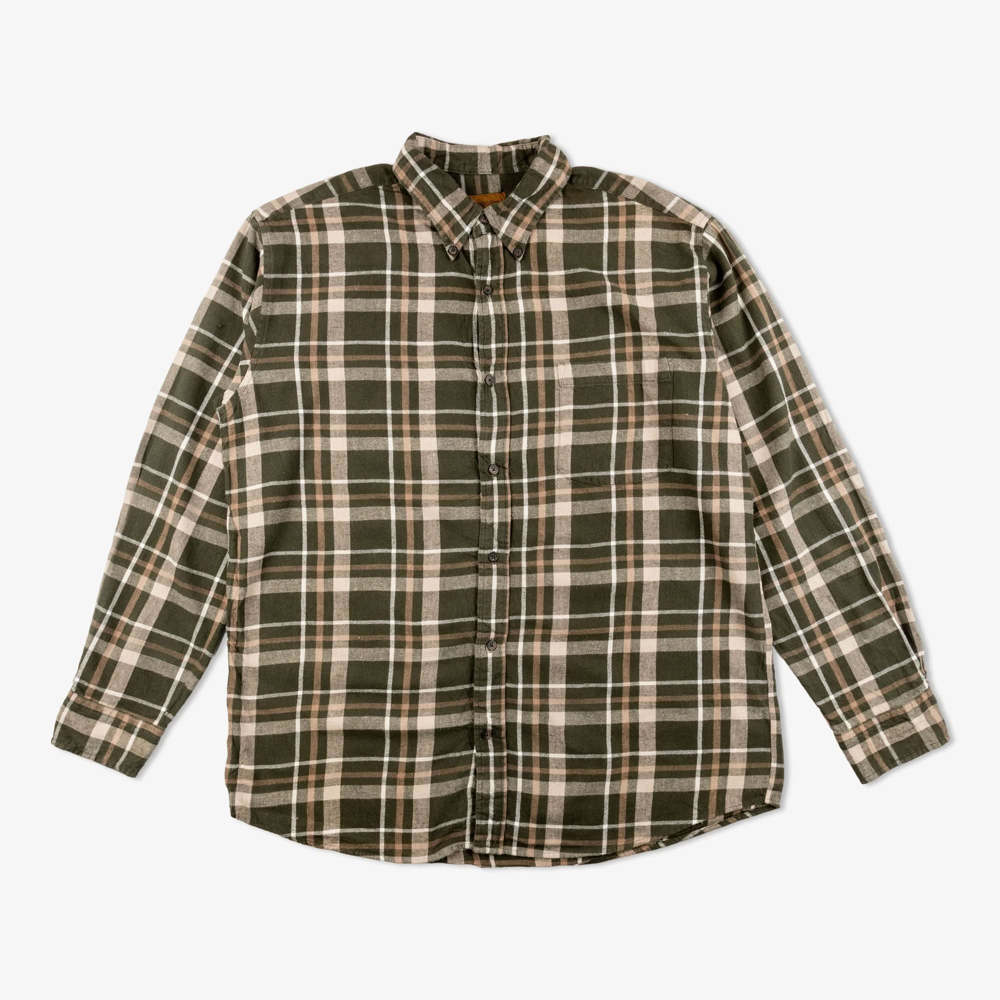 St. John's Bay Flannel Shirts St. John's Bay Flannel Shirts