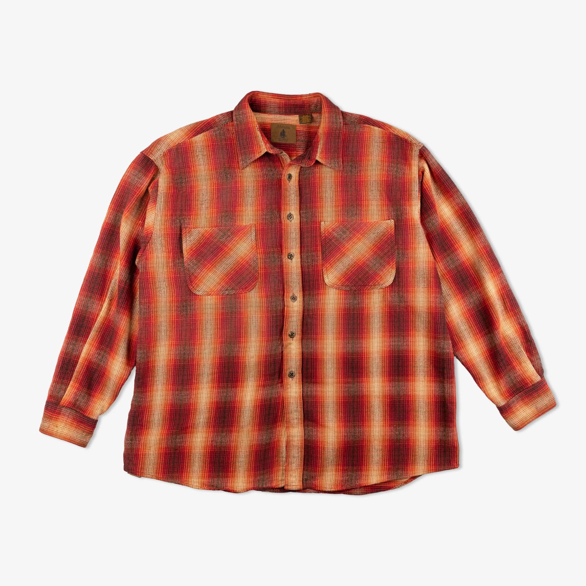 St. John's Bay Flannel Shirts St. John's Bay Flannel Shirts