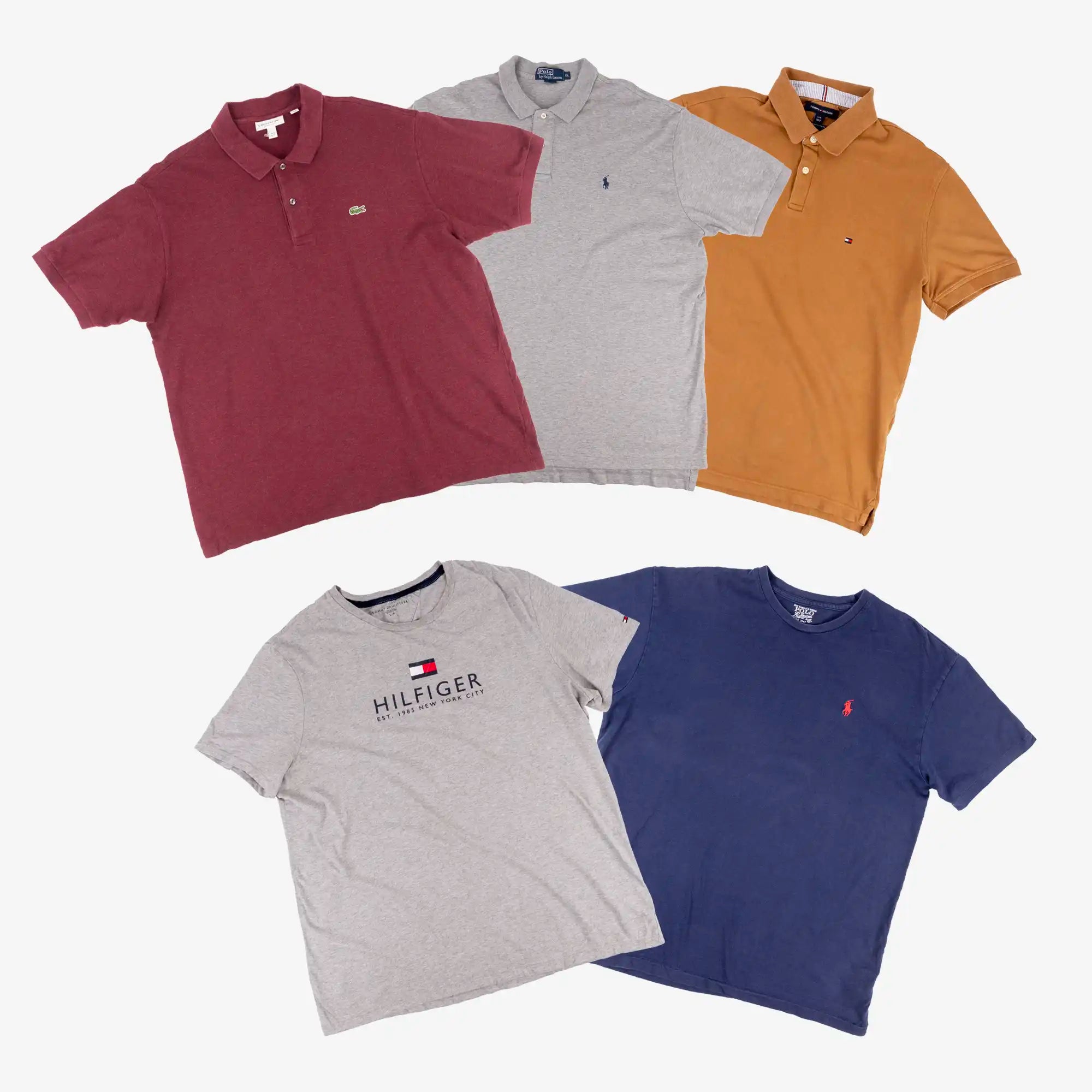 Starter Box Revendeur Vintage - Mix Marques Premium (14 Pièces)-TAGZ