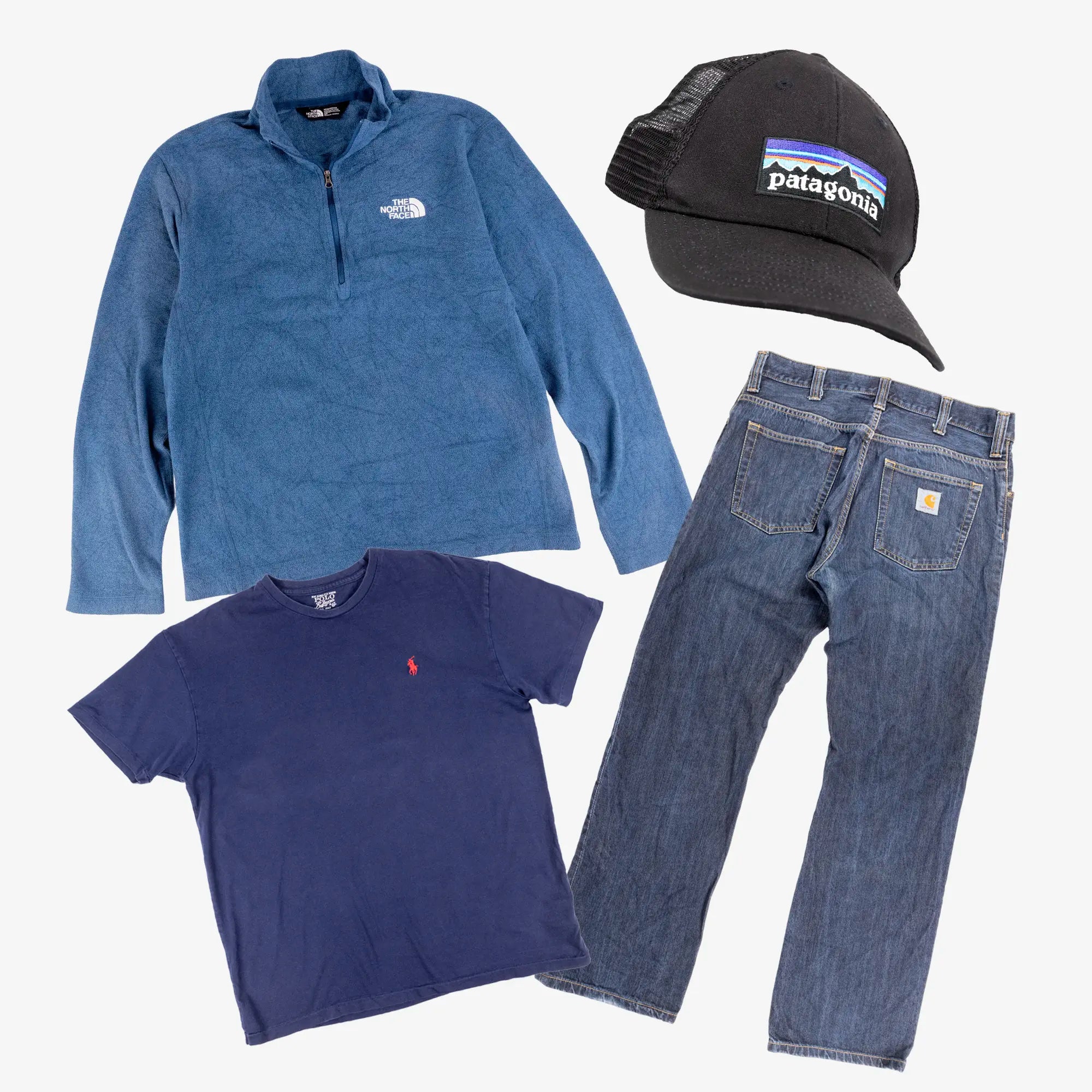 Starter Box Revendeur Vintage & Marques (12 pièces) + FORMATION-TAGZ