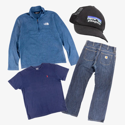 Starter Box Revendeur Vintage & Marques (12 pièces) + FORMATION-TAGZ