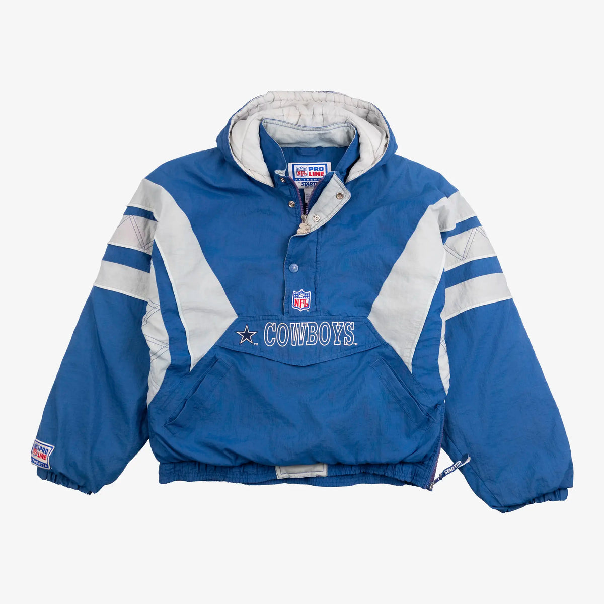 Box de 10 Jackets PREMIUM Starter et Licences US-STARTERJACKETS-1-TAGZ