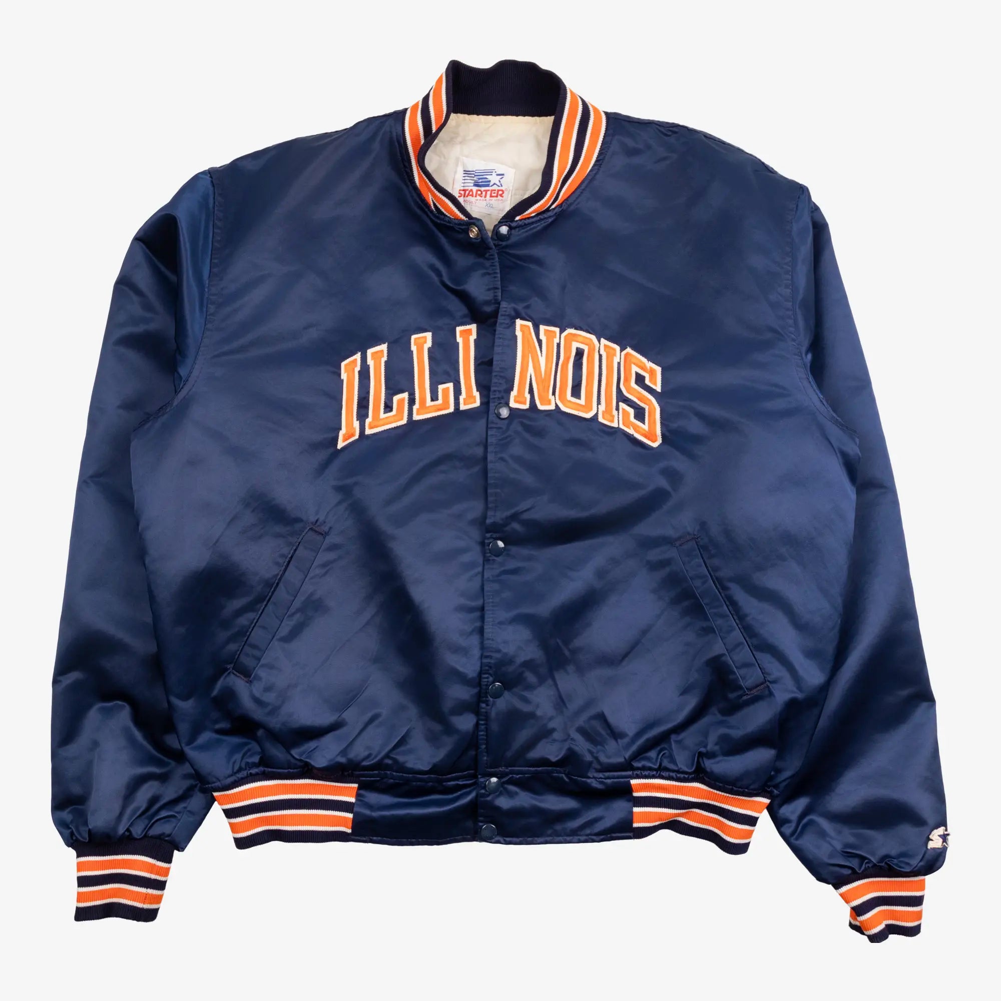 Box de 10 Jackets PREMIUM Starter et Licences US-TAGZ