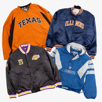 Box de 10 Jackets PREMIUM Starter et Licences US-STARTERJACKETS-TAGZ