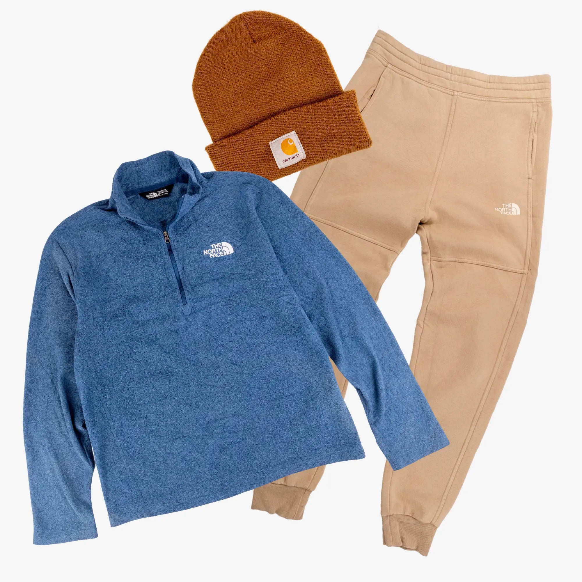 Starter Box Revendeur Vintage - Mix Hiver Premium (12 Pièces)-TAGZ