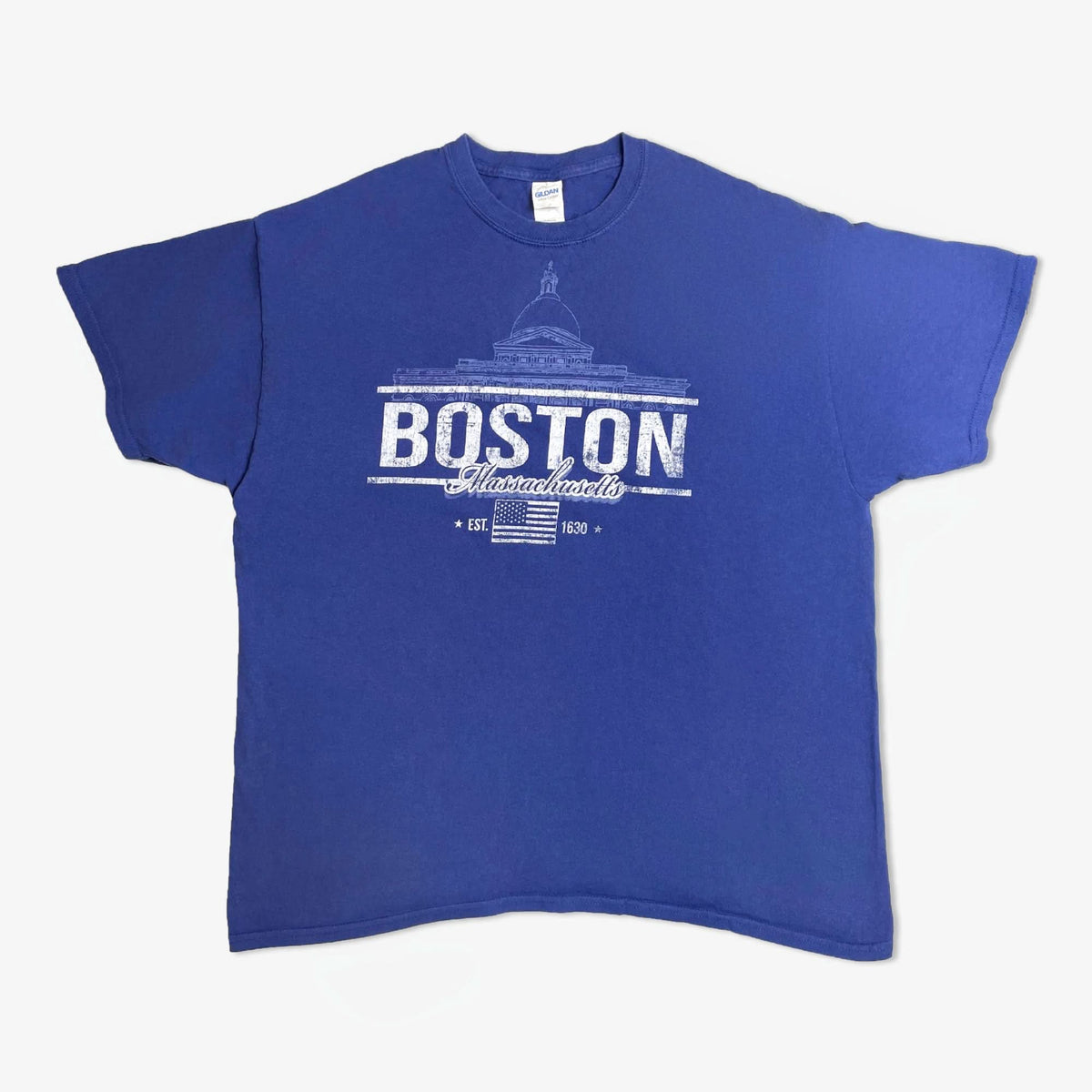 Lot de 60 T‑shirts imprimés « Destinations »-STATE-COUNTRY-CITY-NAME-PRINT-T-SHIRT-1-TAGZ