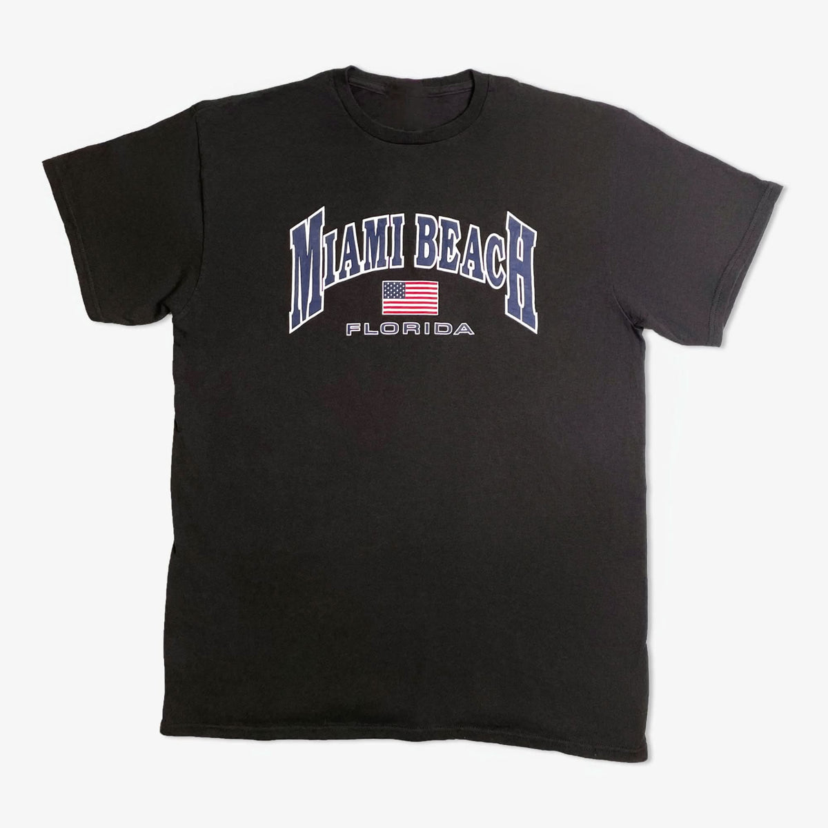 Lot de 60 T‑shirts imprimés « Destinations »-STATE-COUNTRY-CITY-NAME-PRINT-T-SHIRT-2-TAGZ