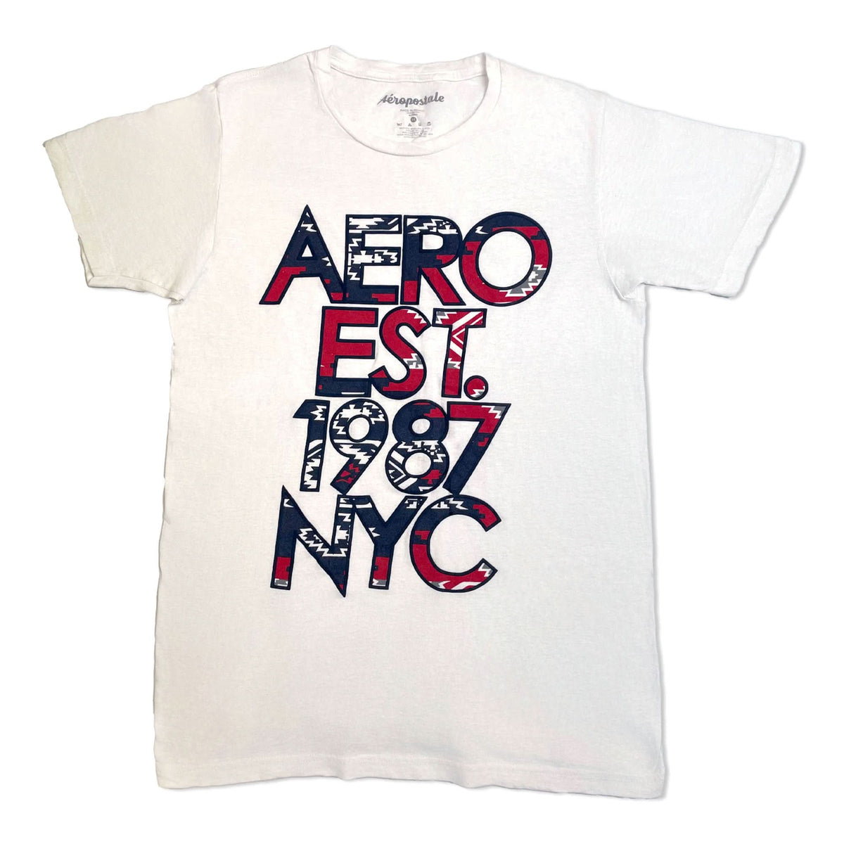 Lot de 60 T‑shirts imprimés « Destinations »-STATE-COUNTRY-CITY-NAME-PRINT-T-SHIRT-4-TAGZ