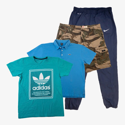 Summer Box - Mix de marque (30 pièces)-TAGZ