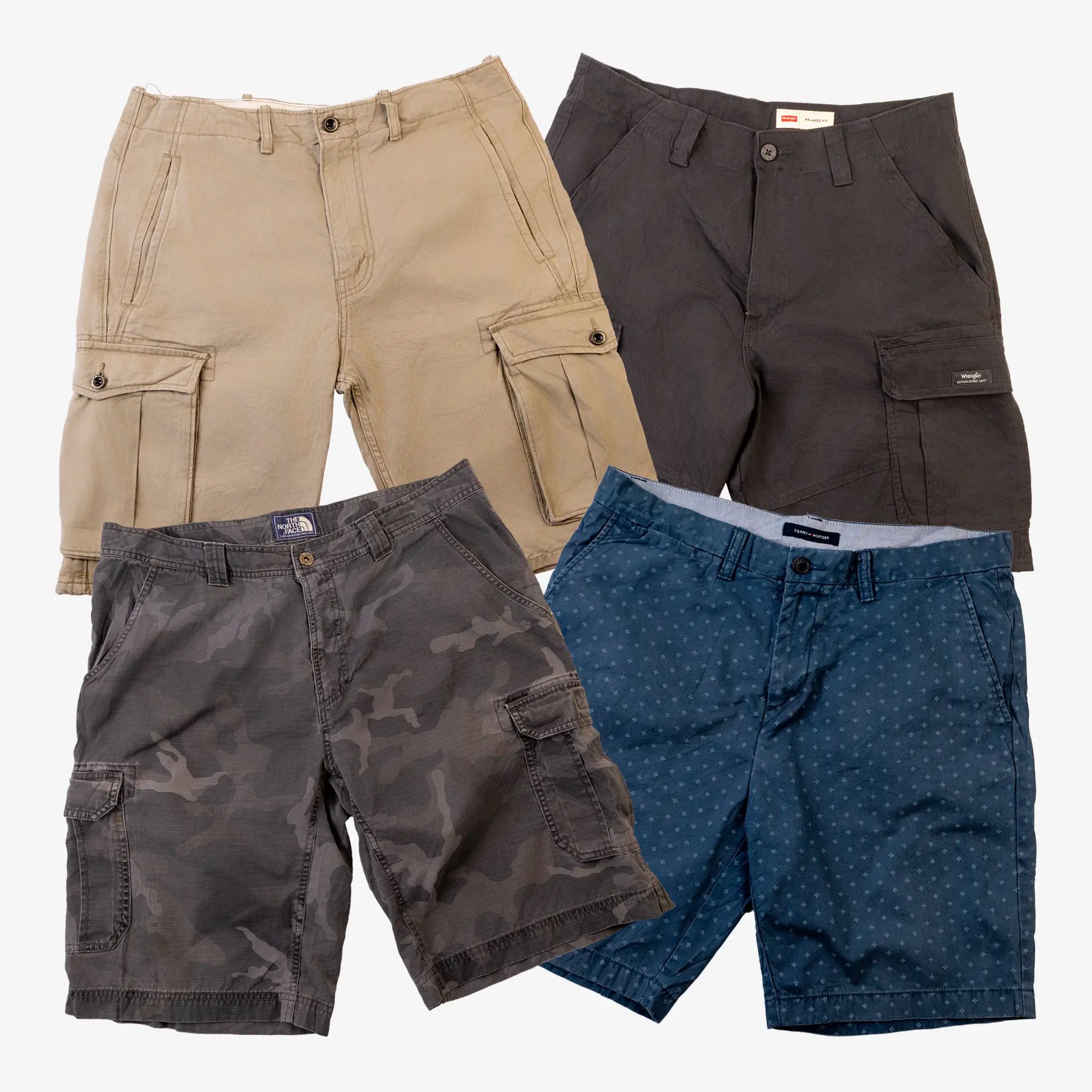 Summer Box - Mix de marque (30 pièces)-TAGZ