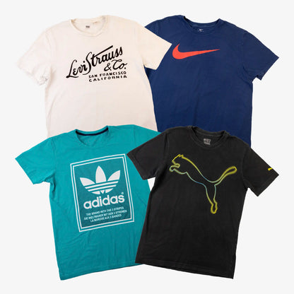 Summer Box - Mix de marque (30 pièces)-TAGZ