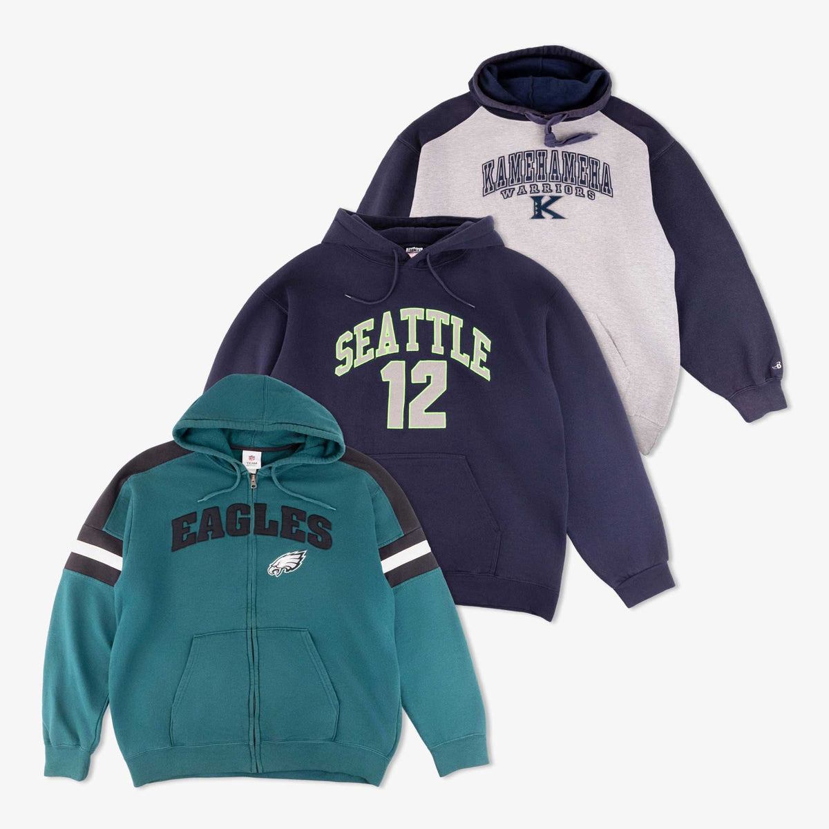 Sweat-shirts Pro Sport US (KILO DEAL)-SWEATSHIRTS-SPORT-TEAM-US-TAGZ