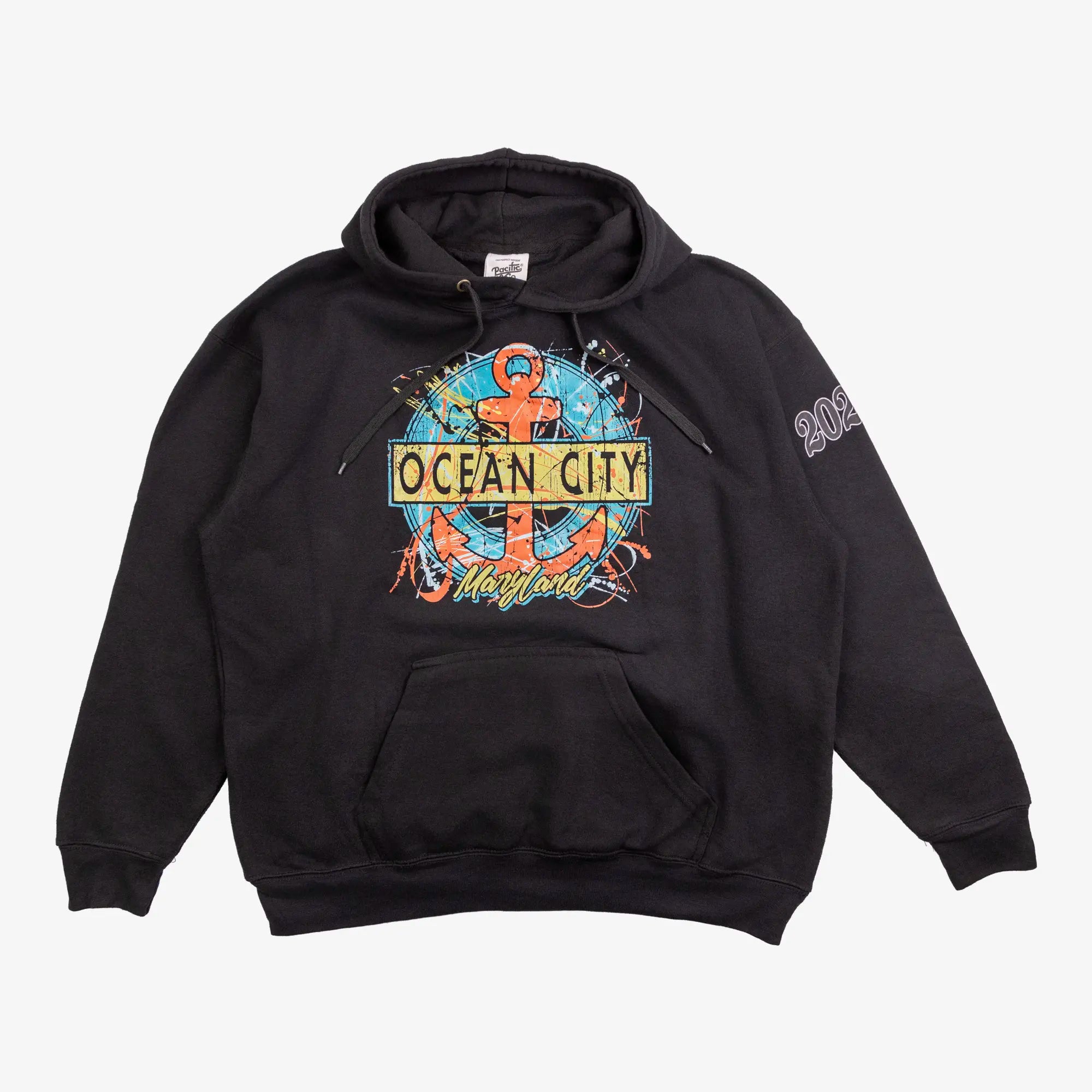 Box de 20 Sweat-shirts Graphiques US-TAGZ