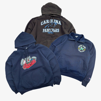 Box de 20 Sweat-shirts US-TAGZ