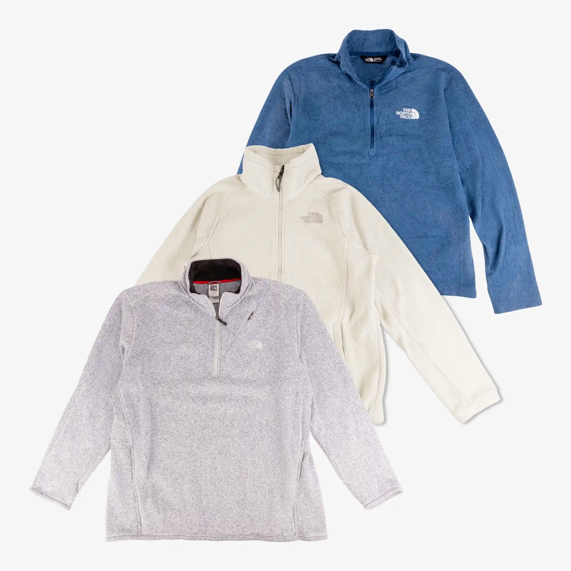 Box de 40 Polaires The North Face-TAGZ