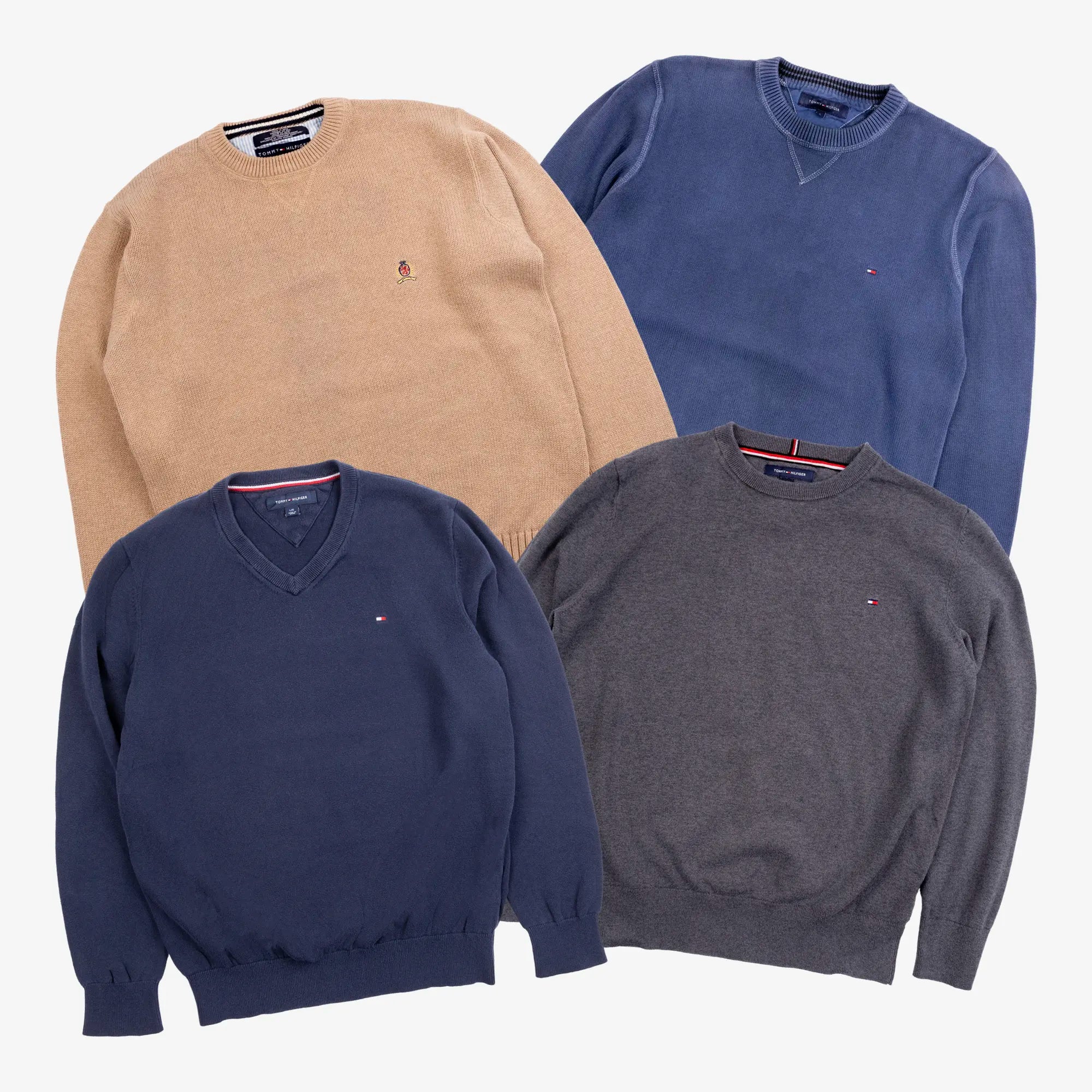 Box de pulls Tommy Hilfiger-TOMMYSWEATERS-TAGZ
