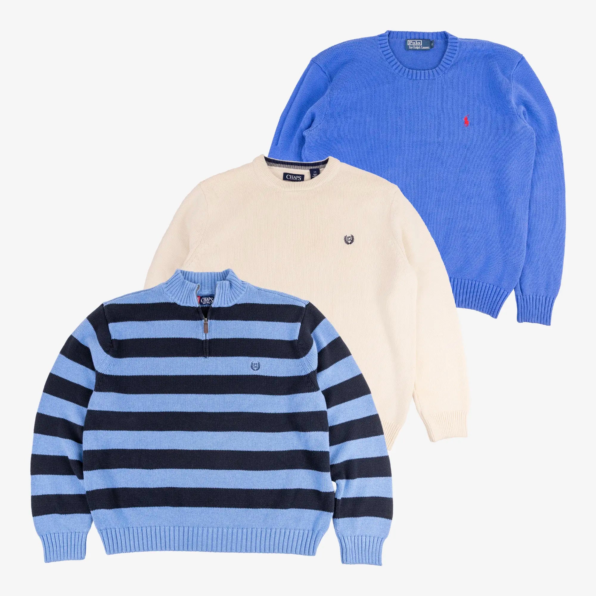 Winter Box Sweaters – Sélection de Pulls Premium-TAGZ