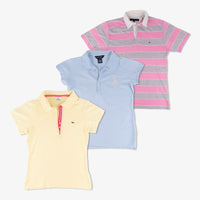Polos de marque pour femme-WOMEN-BRAND-POLOS-TAGZ