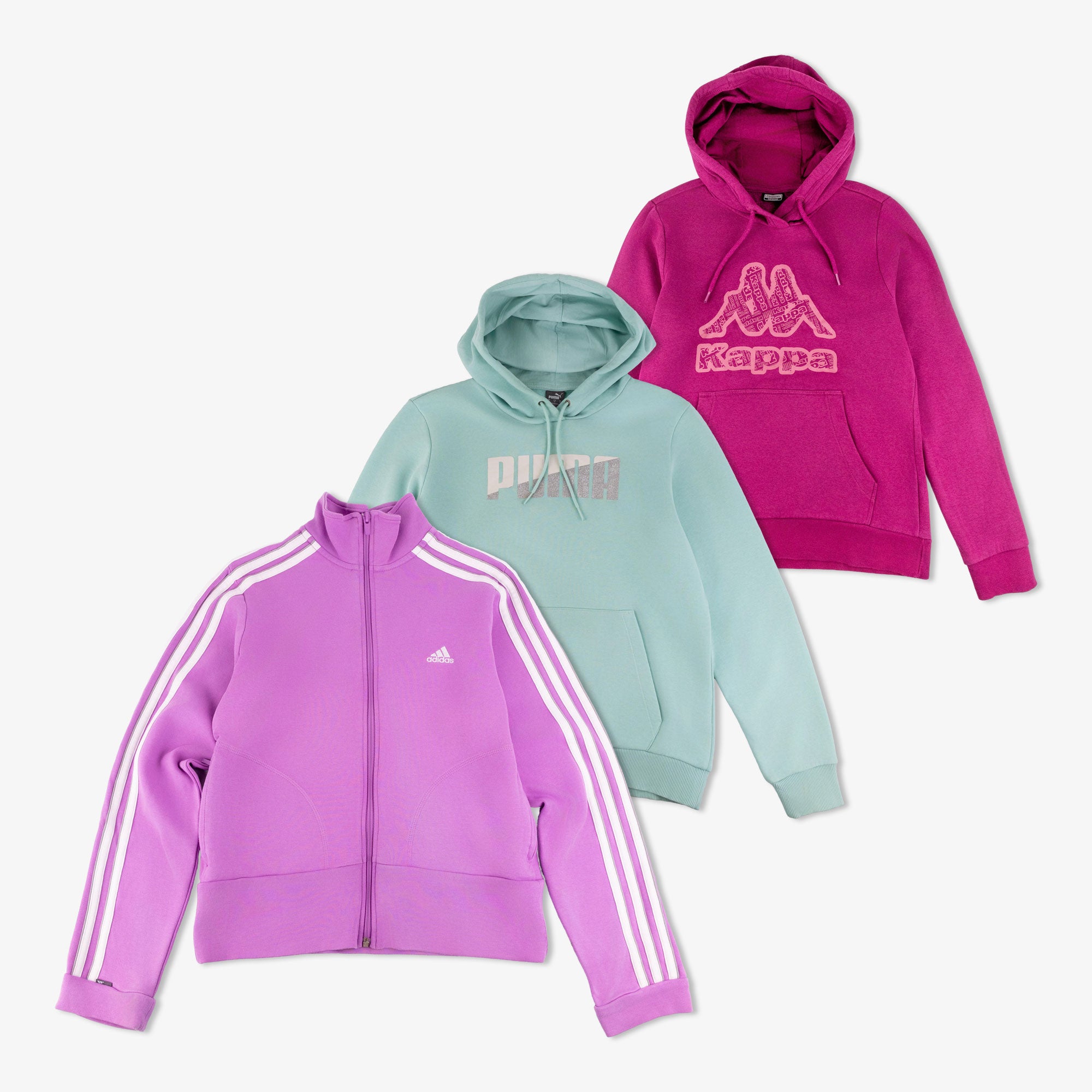 Mix Sweat-shirts de marque pour femme-TAGZ