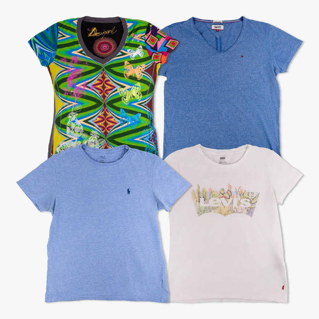 Box de 30 T-shirts de marques pour femme-WOMEN-BRAND-T-SHIRTS-13-TAGZ