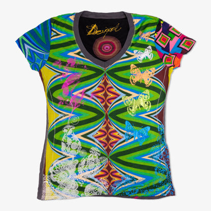 T-shirts de marques pour femme (30 pièces)-TAGZ