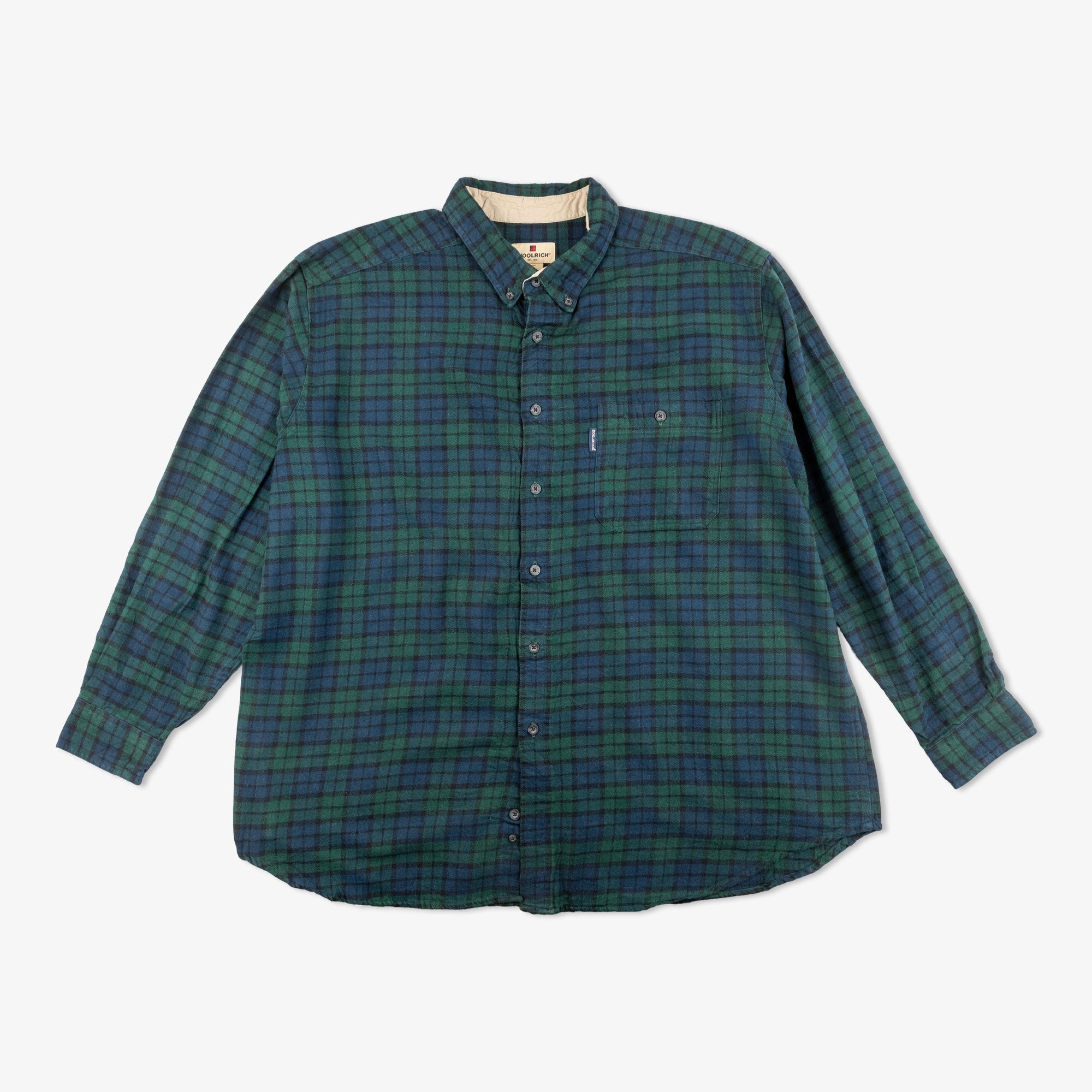 Chemises Woolrich - Lot de 12-TAGZ