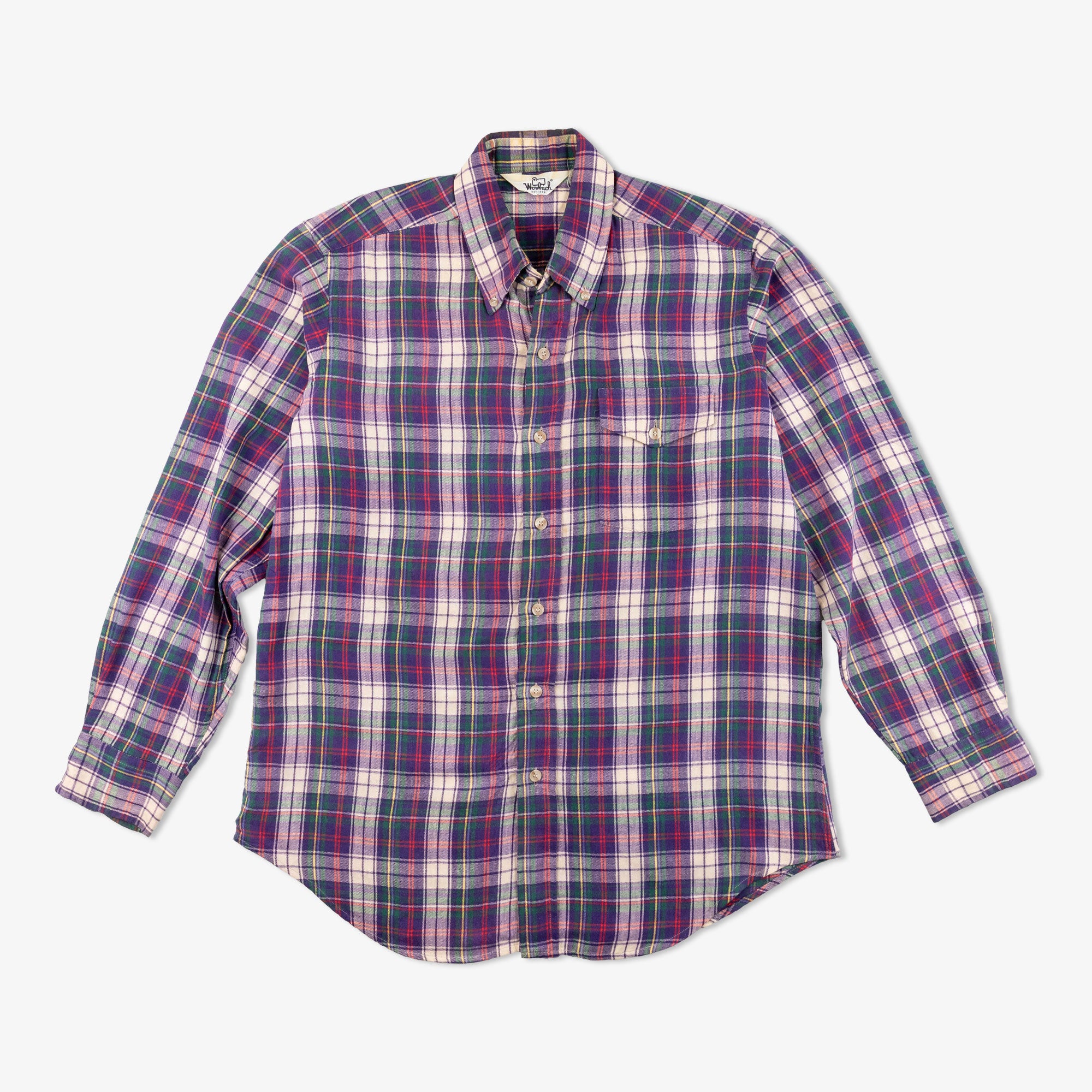 Chemises Woolrich - Lot de 12-TAGZ