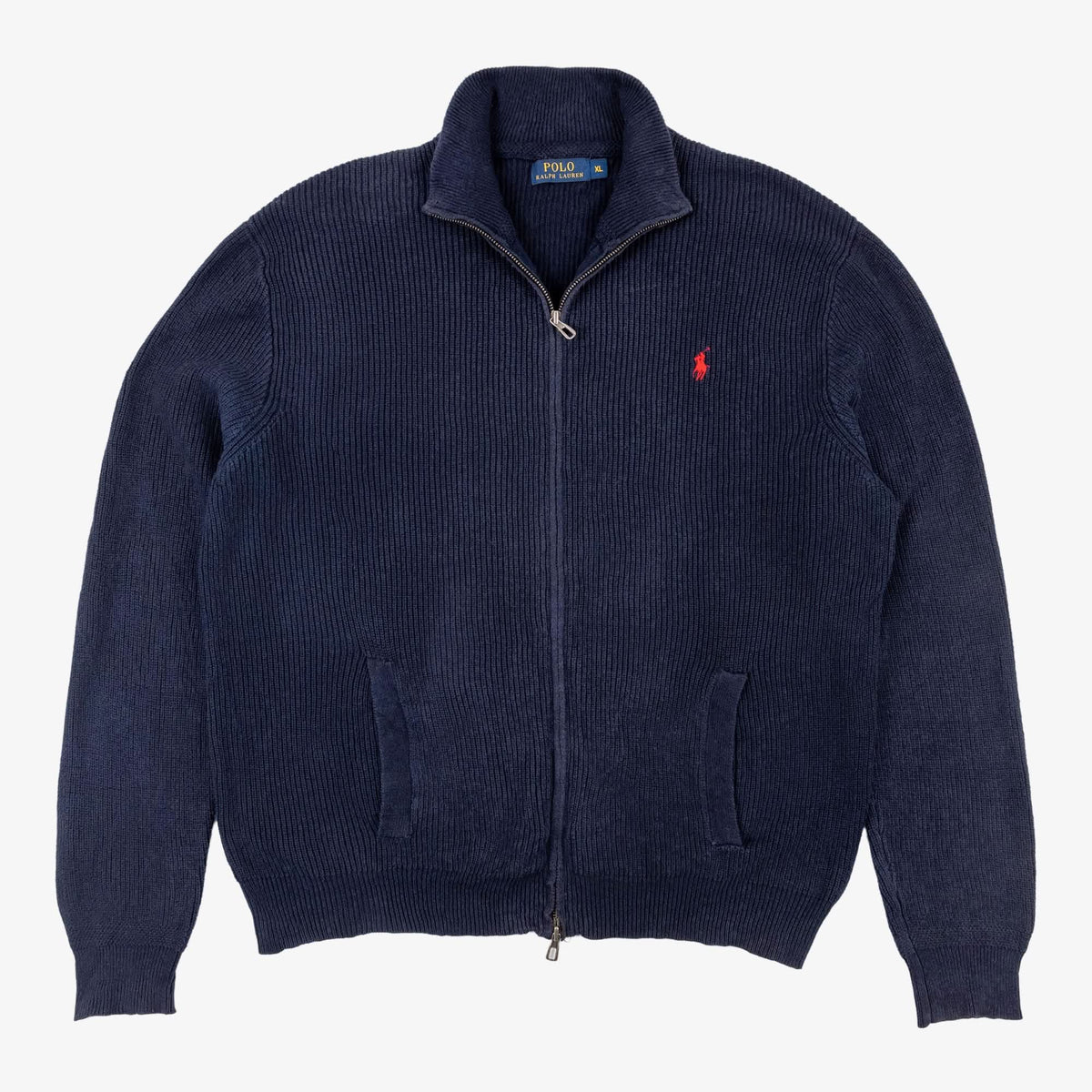 Box de 10 pulls zippés Ralph Lauren - TAGZ Limited-ZIP-SWEATER-RL-FL-1-TAGZ