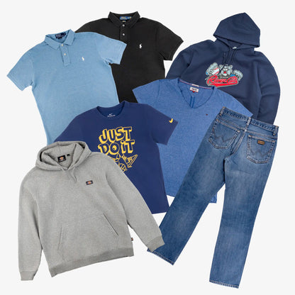 Starter Box Classic – Box de vêtements de marque pour revendeurs-TAGZ