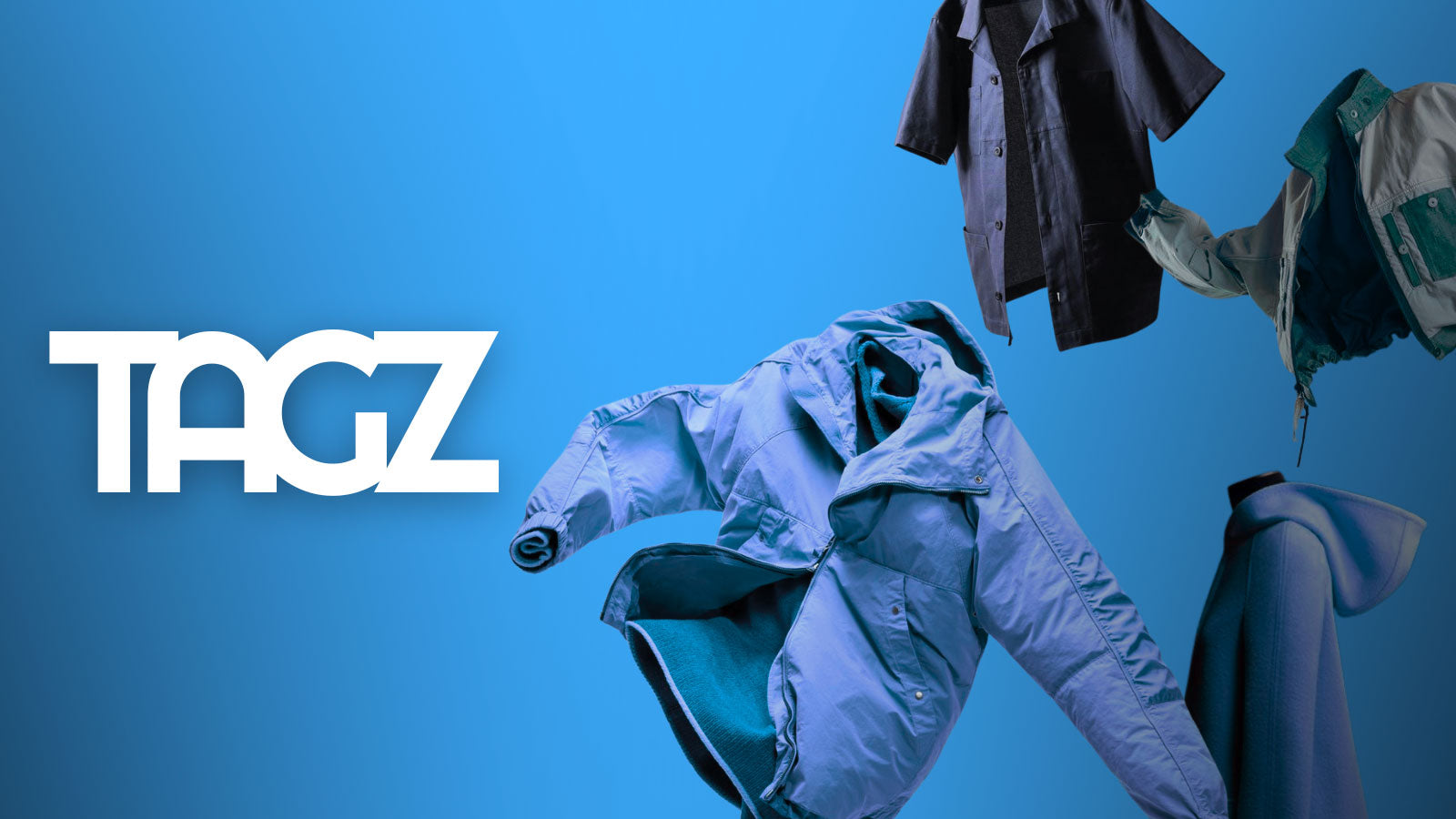 Wholesaler of vintage and streetwear branded clothing - TAGZ